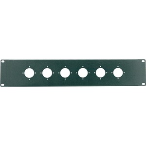 Панель для рэковых шкафов Proel RK6SPK