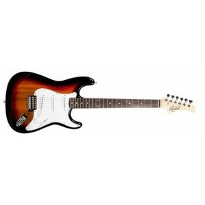 Электрогитара Rockdale DS-ST112-SB