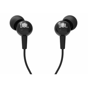 Наушники внутриканальные классические JBL C 100 SIU Black