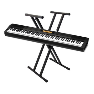 Пианино цифровое Casio CDP-230RBK + ON-STAGE KS7191