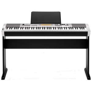 Пианино цифровое Casio CDP-230RSR + VESTON SC-44