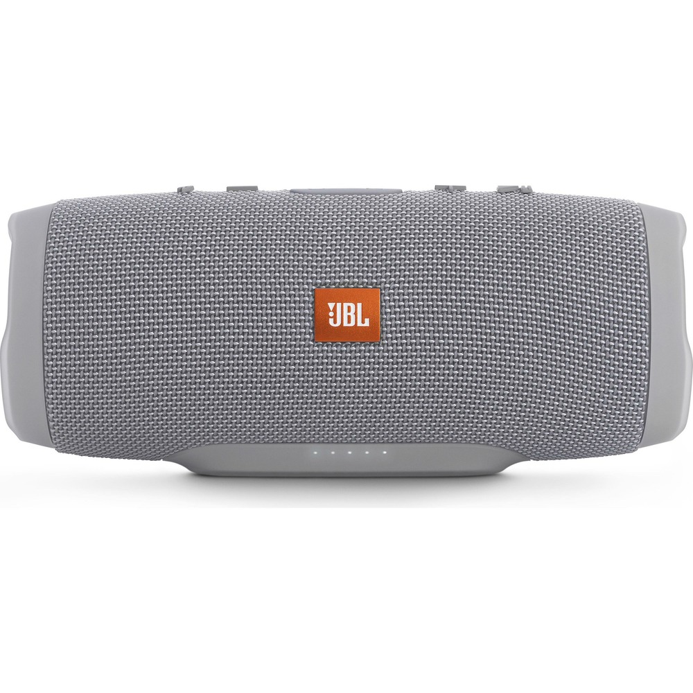 Портативная акустика JBL Charge 3 Gray