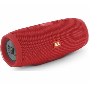 Портативная акустика JBL Charge 3 Red