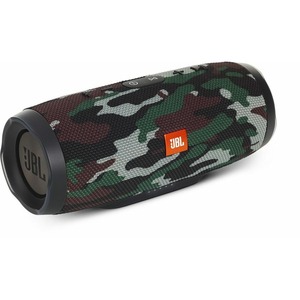 Портативная акустика JBL Charge 3 Squad