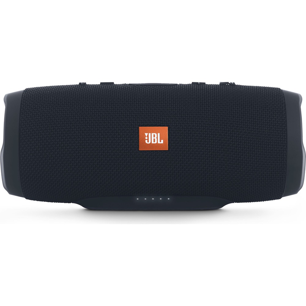 Портативная акустика JBL Charge 3 Black