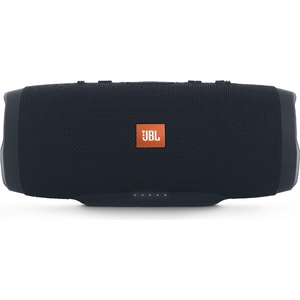 Портативная акустика JBL Charge 3 Black