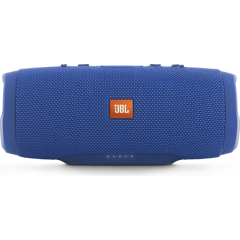 Портативная акустика JBL Charge 3 Blue