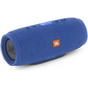 Портативная акустика JBL Charge 3 Blue