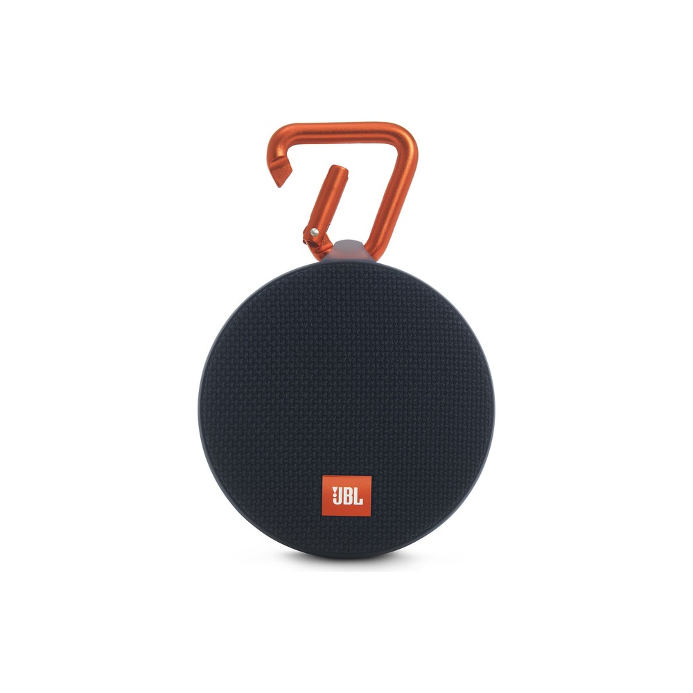 Портативная акустика JBL Clip 2 Black