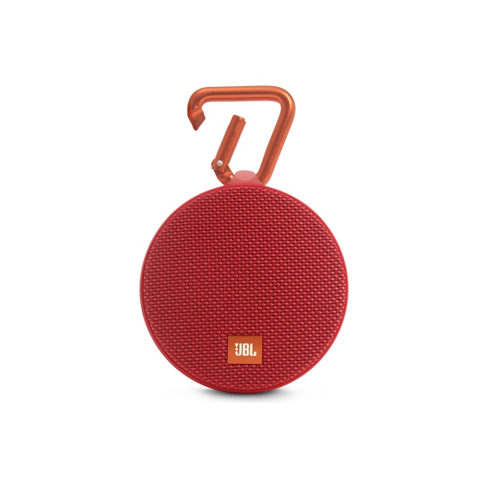 Портативная акустика JBL Clip 2 Red