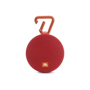 Портативная акустика JBL Clip 2 Red