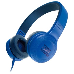 Наушники накладные классические JBL E35 Blue