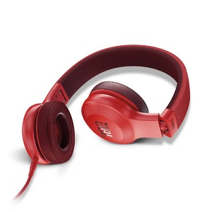 Наушники накладные классические JBL E35 Red