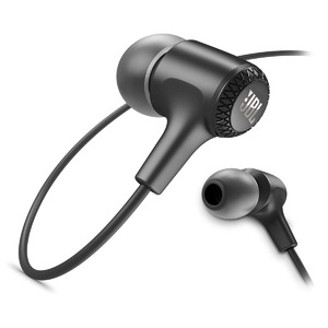 Наушники внутриканальные классические JBL E15 Black