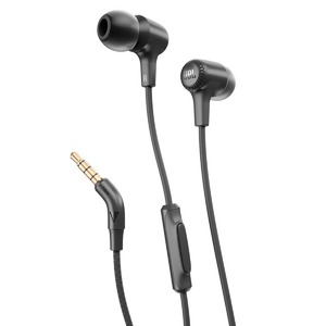 Наушники внутриканальные классические JBL E15 Black