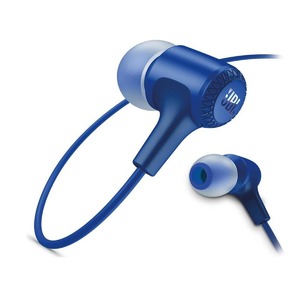 Наушники внутриканальные классические JBL E15 Blue