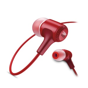 Наушники внутриканальные классические JBL E15 Red