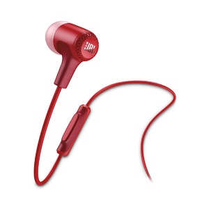 Наушники внутриканальные классические JBL E15 Red