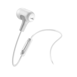 Наушники внутриканальные классические JBL E15 White