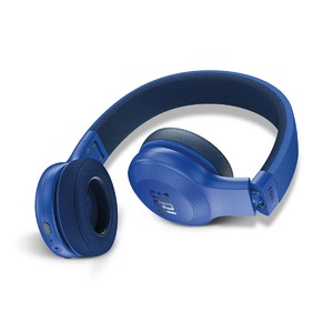 Наушники накладные беспроводные JBL E45 BT Blue