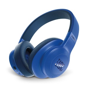 Наушники накладные беспроводные JBL E55 BT Blue