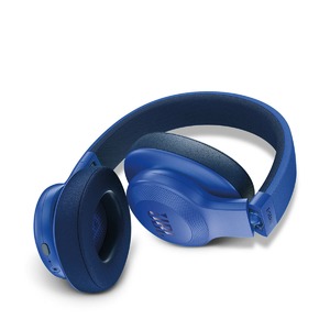 Наушники накладные беспроводные JBL E55 BT Blue