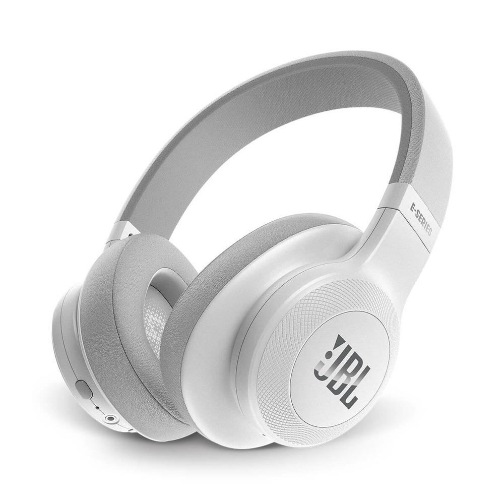 Наушники накладные беспроводные JBL E55 BT White