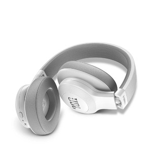 Наушники накладные беспроводные JBL E55 BT White