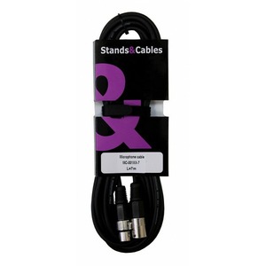 Кабель аудио 1xXLR - 1xXLR Stands&Cables MC-001XX-7 7.0m