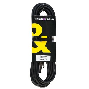 Кабель Jack - XLR Stands&Cables MC-030XJ-7 7.0m