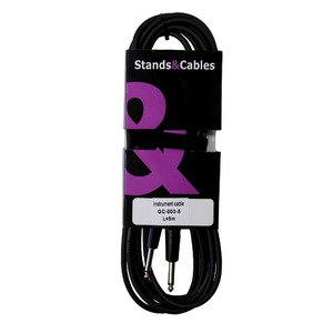 Кабель аудио 1xJack - 1xJack Stands&Cables GC-003-5 5.0m