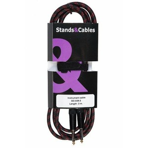 Кабель аудио 1xJack - 1xJack Stands&Cables GC-039-3 3.0m