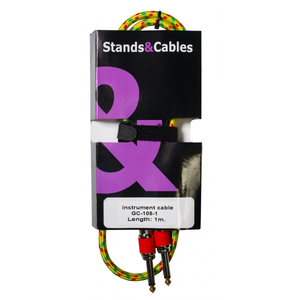 Кабель Jack - Jack Stands&Cables GC-108-1 1.0m