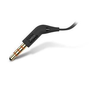 Наушники внутриканальные классические JBL T110 Black
