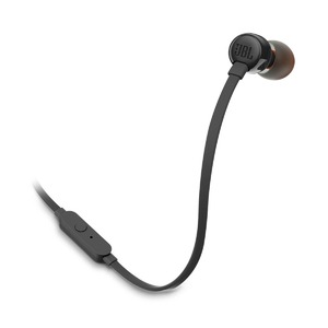 Наушники внутриканальные классические JBL T110 Black