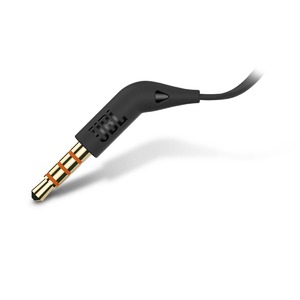 Наушники внутриканальные классические JBL T210 Black