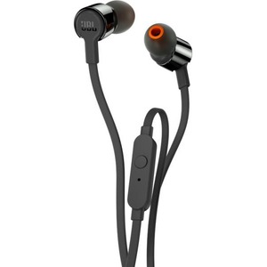 Наушники внутриканальные классические JBL T210 Black