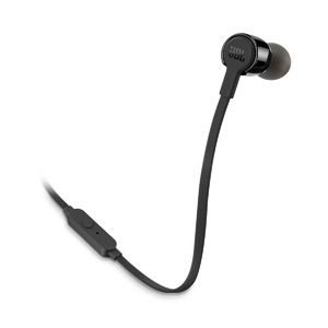 Наушники внутриканальные классические JBL T210 Black