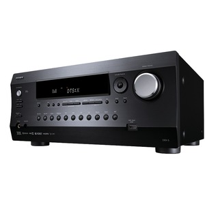 AV ресивер Integra DRX-5 Black