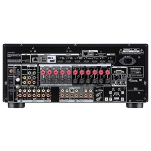 AV ресивер Integra DRX-5 Black