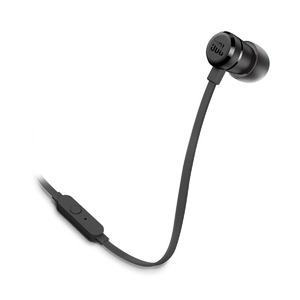 Наушники внутриканальные классические JBL T290 Black