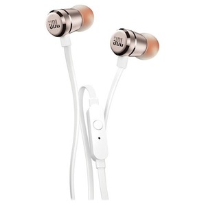 Наушники внутриканальные классические JBL T290 Gold