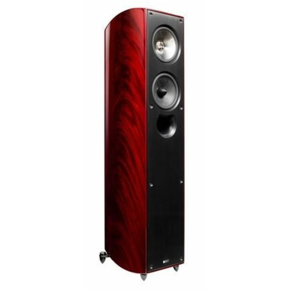 Напольная акустика KEF XQ30 White Gloss