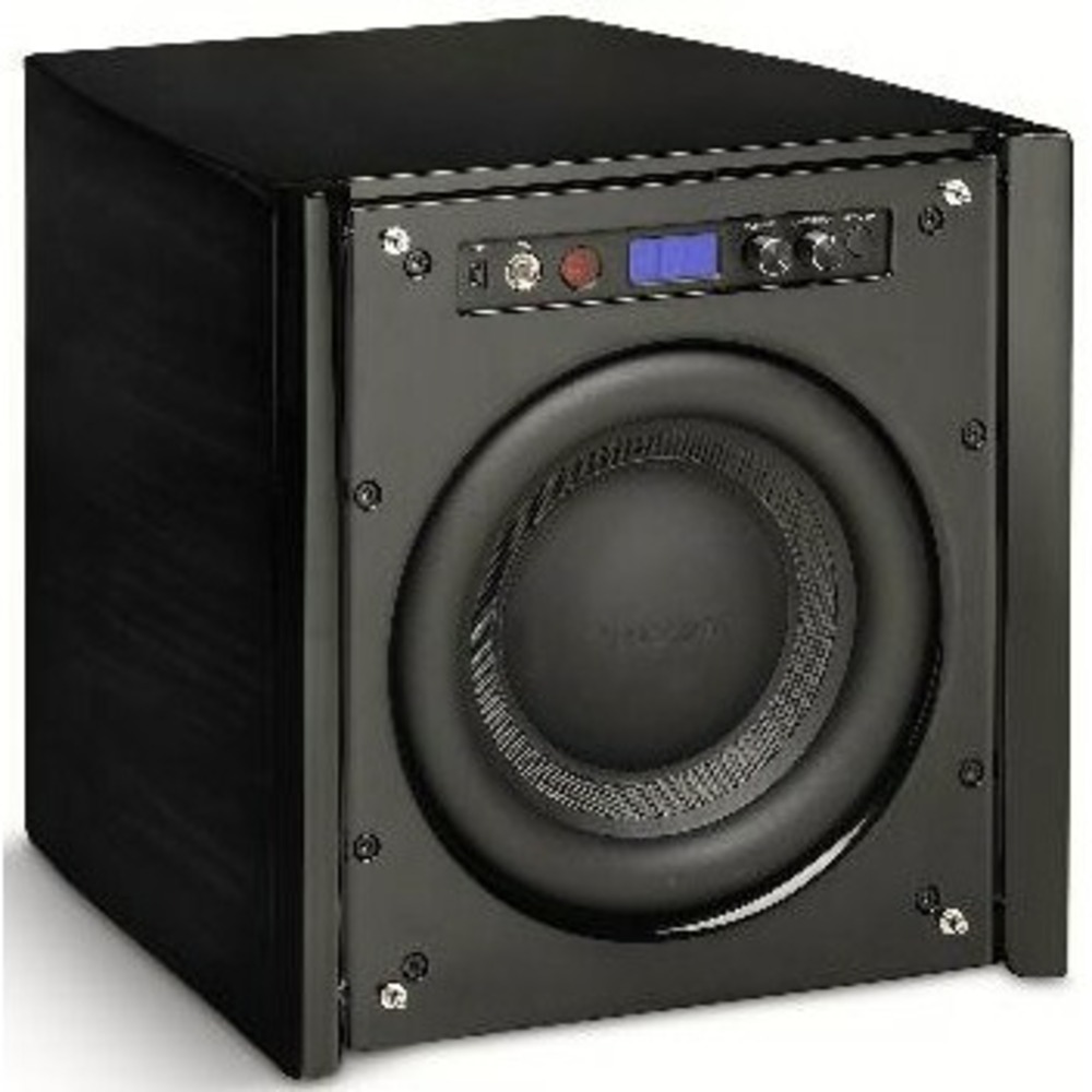 Сабвуфер закрытого типа Velodyne DD12 + Ebony High Black