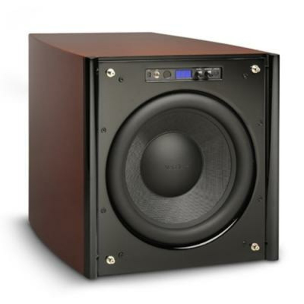 Сабвуфер закрытого типа Velodyne DD12 + Satin Walnut