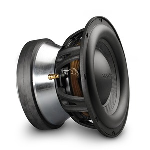 Сабвуфер закрытого типа Velodyne DD12 + Satin Walnut