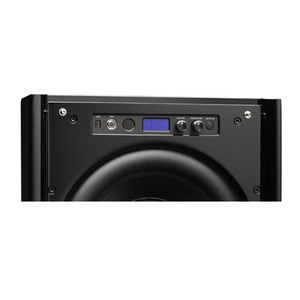 Сабвуфер закрытого типа Velodyne DD12 + Satin Walnut