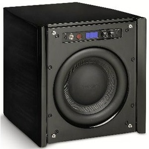 Сабвуфер закрытого типа Velodyne DD18 + Ebony High Black
