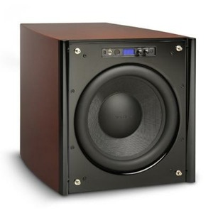 Сабвуфер закрытого типа Velodyne DD18 + Satin Walnut
