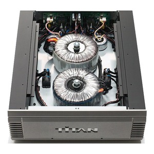 Усилитель мощности Musical Fidelity Titan Power Amplifier